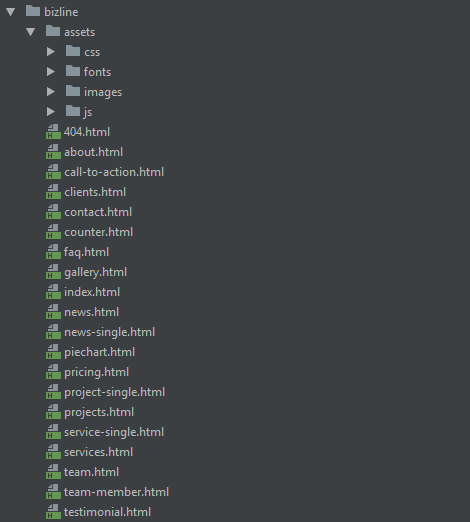 File Structure